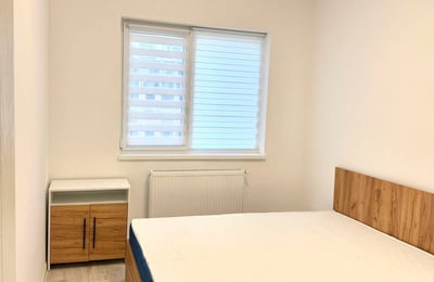 Rental of a new 2-room apartment, Sector 6, Bucharest, Romania